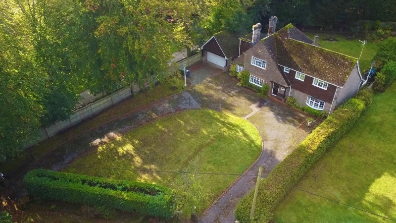 Hook Road, Ampfield, Romsey, Hampshire, SO51