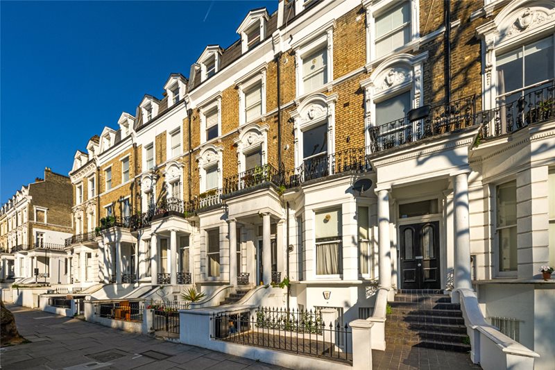 Sutherland Avenue, Maida Vale, London, W9