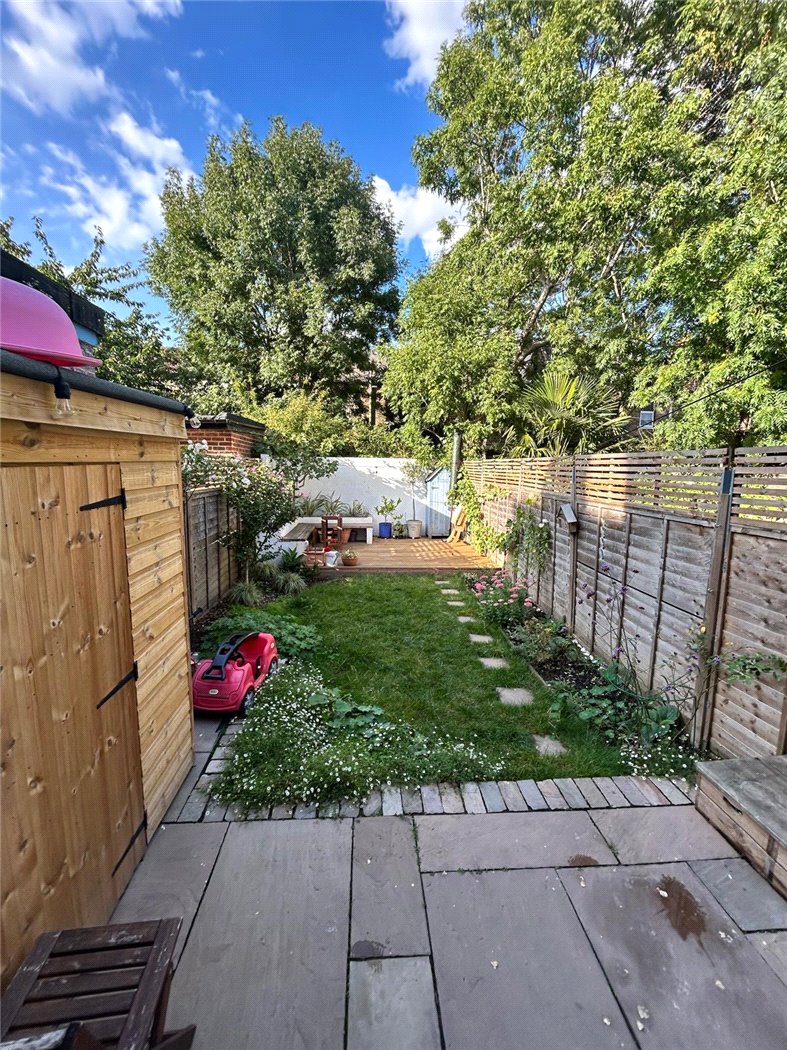 Park View Road, London, N17