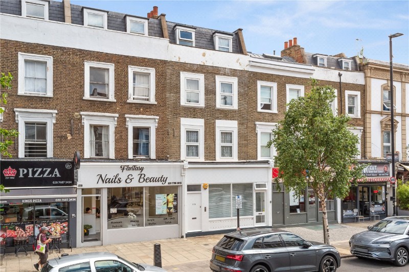 Caledonian Road, Islington, N1