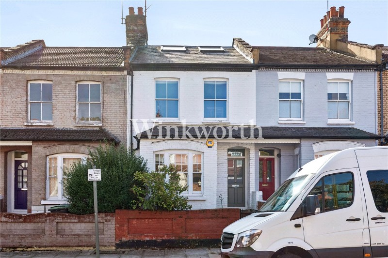 Fairfax Road, London, N8