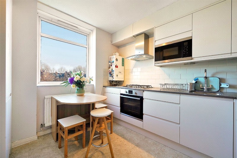 Oseney Crescent, London, NW5