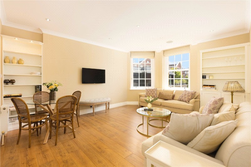 Thurloe Court, Fulham Road, London, SW3