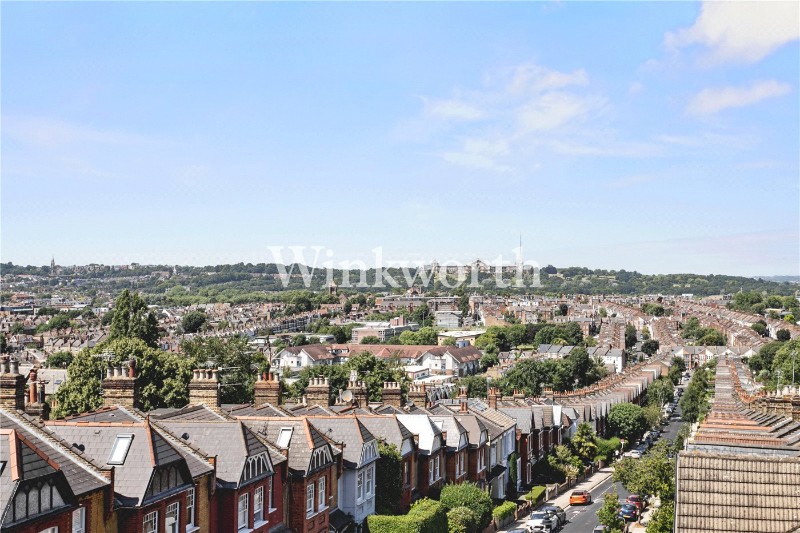 Hill House, Ridge Road, London, N8