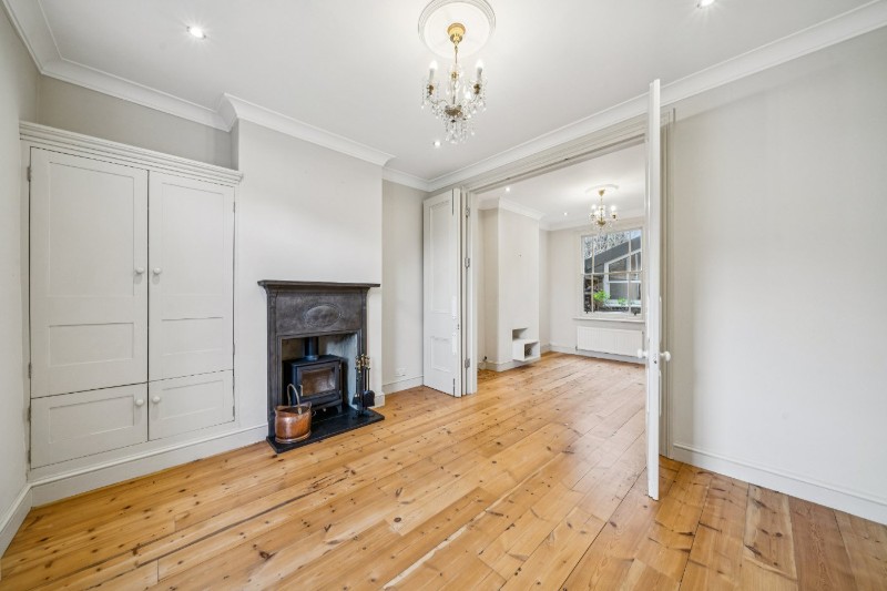 Hatcham Park Road, London, SE14