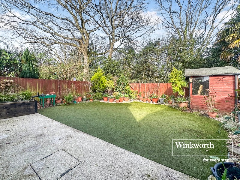 Dymewood Road, Three Legged Cross, Wimborne, Dorset, BH21