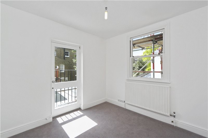 Edith Road, West Kensington, London, W14