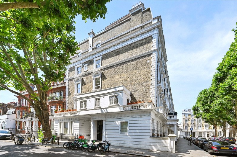 Linden Gardens, London, W2
