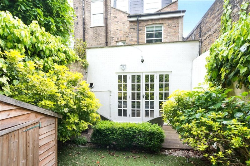 Charles Lane, London, NW8