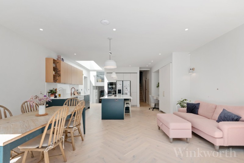Jerningham Road, London, SE14