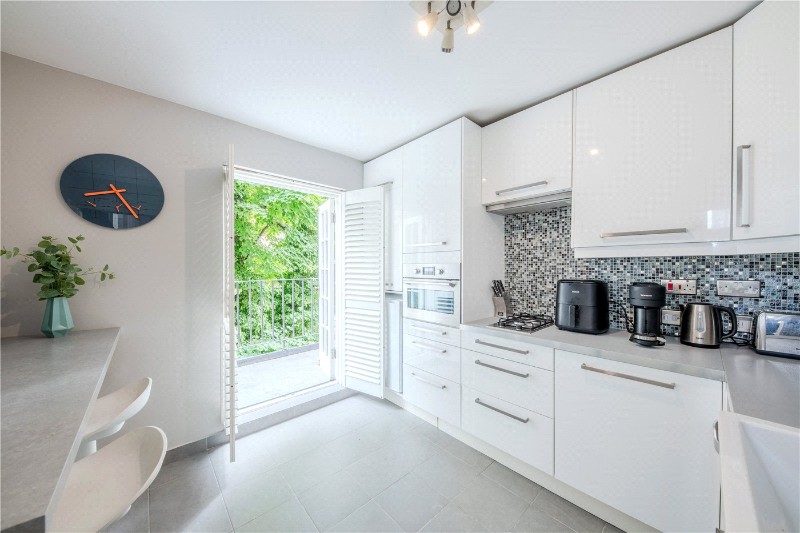 Leinster Square, London, W2