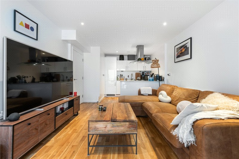 Calvin Street, London, E1