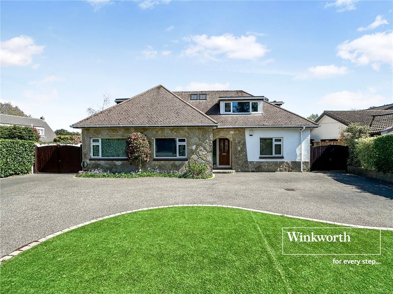 Lone Pine Drive, West Parley, Ferndown, Dorset, BH22
