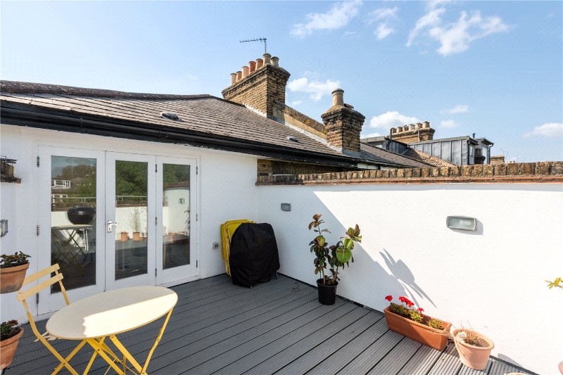 Wilberforce Road, London, N4