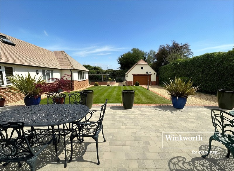 Chine Walk, West Parley, Ferndown, Dorset, BH22