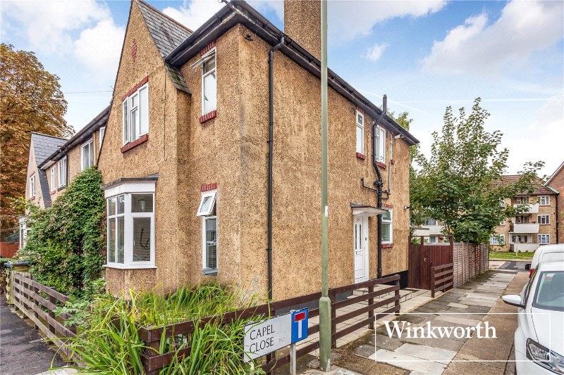 Green Road, Whetstone, London, N20