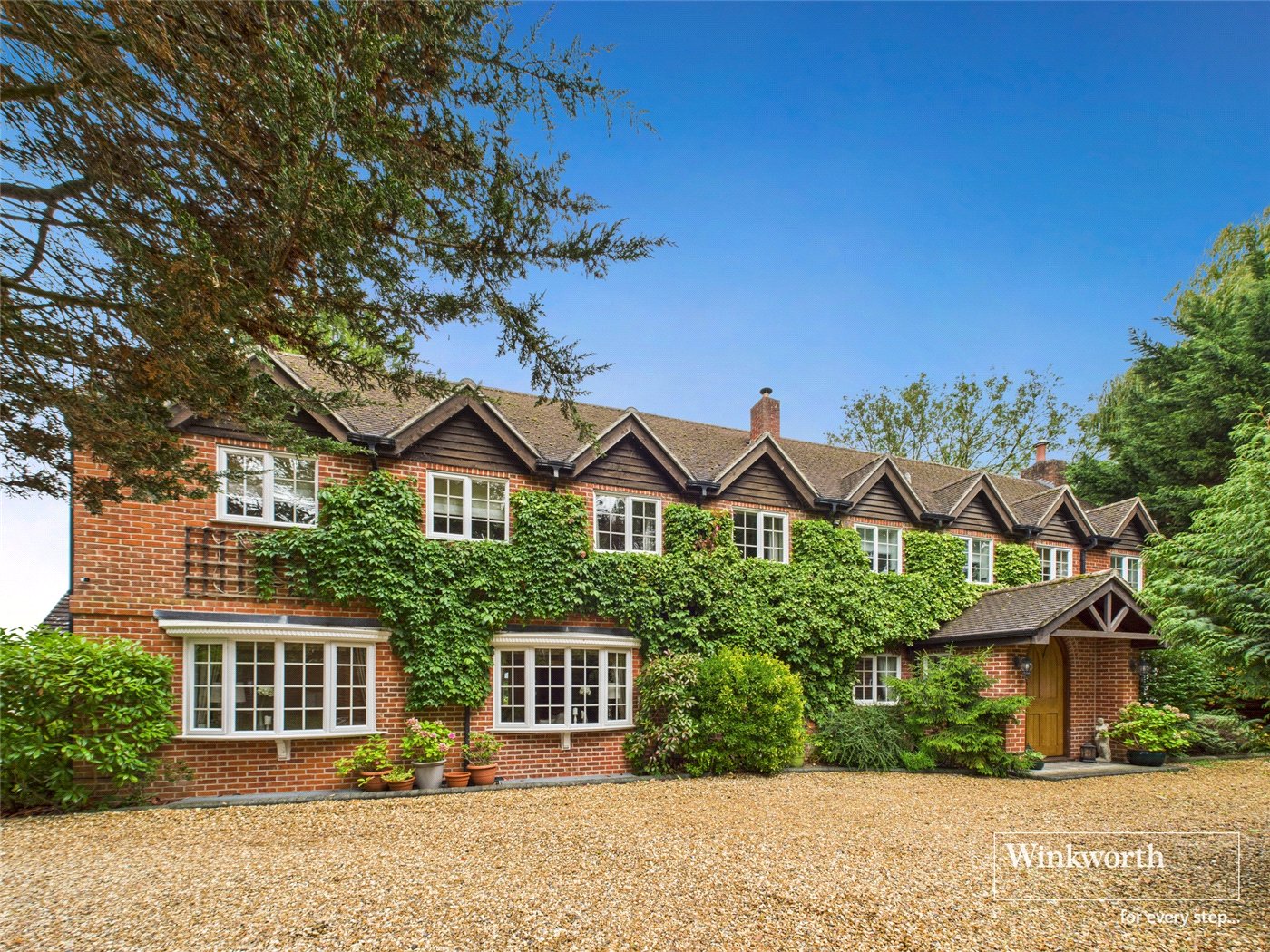 Sulhamstead, Reading, Berkshire, RG7
