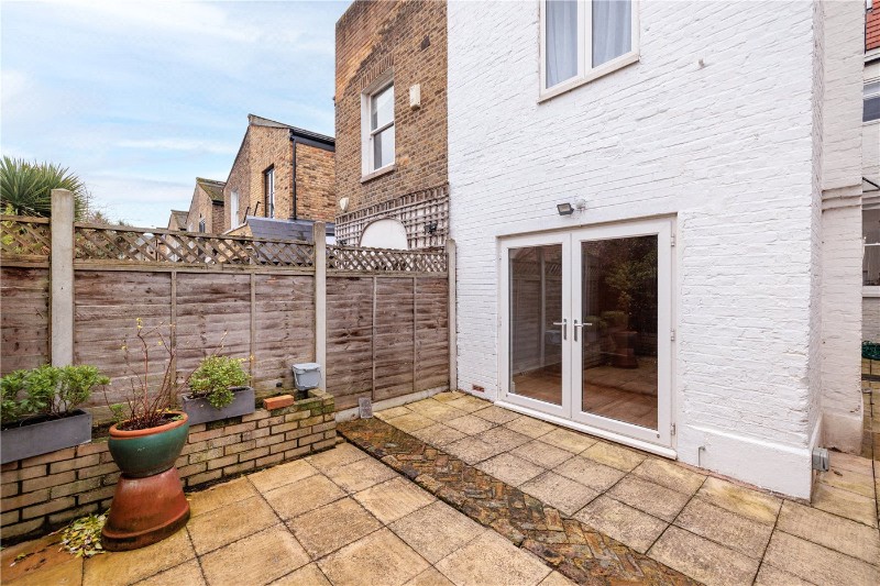 Glenrosa Street, London, SW6