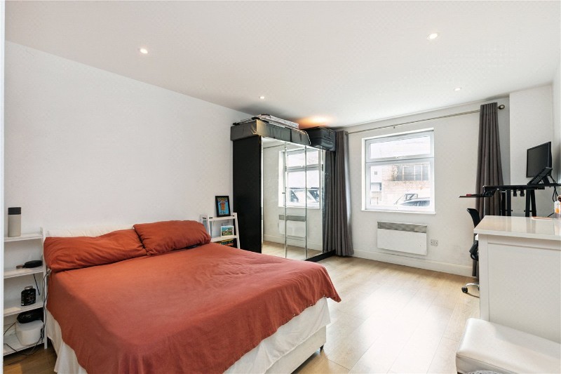 Balmes Road, London, N1