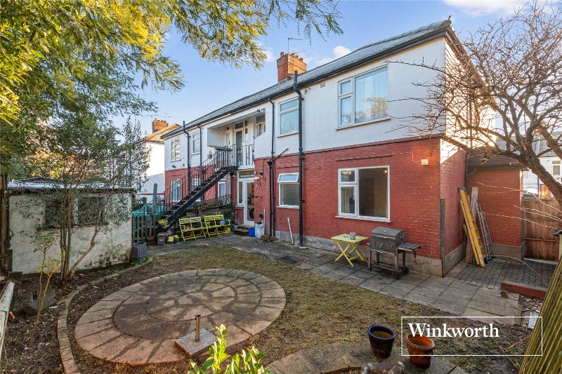 Marlborough Gardens, Whetstone, London, N20