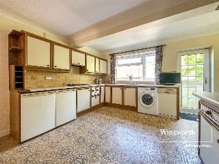 Dudsbury Road, West Parley, Ferndown, Dorset, BH22