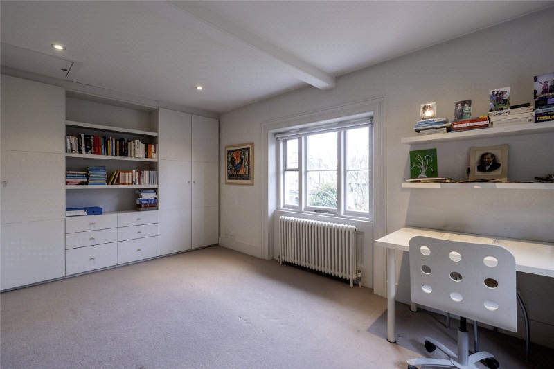 Blenheim Terrace, London, NW8