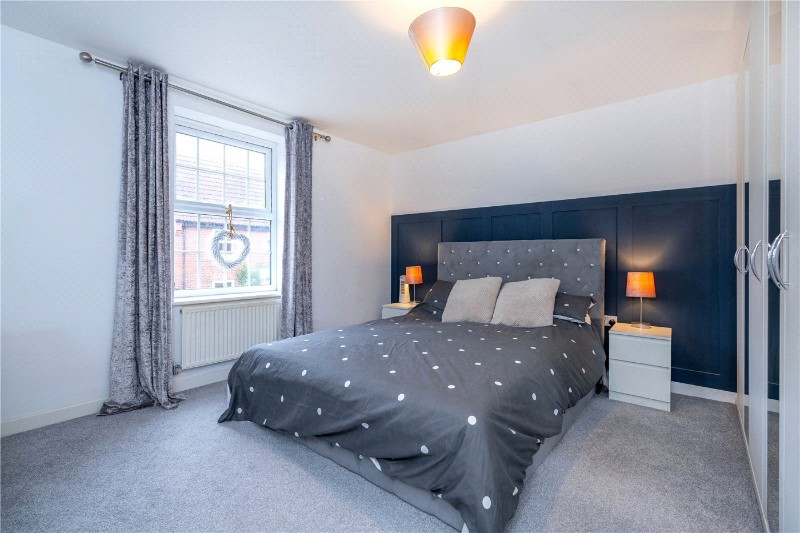 Montrose Grove, Sleaford, Lincolnshire, NG34