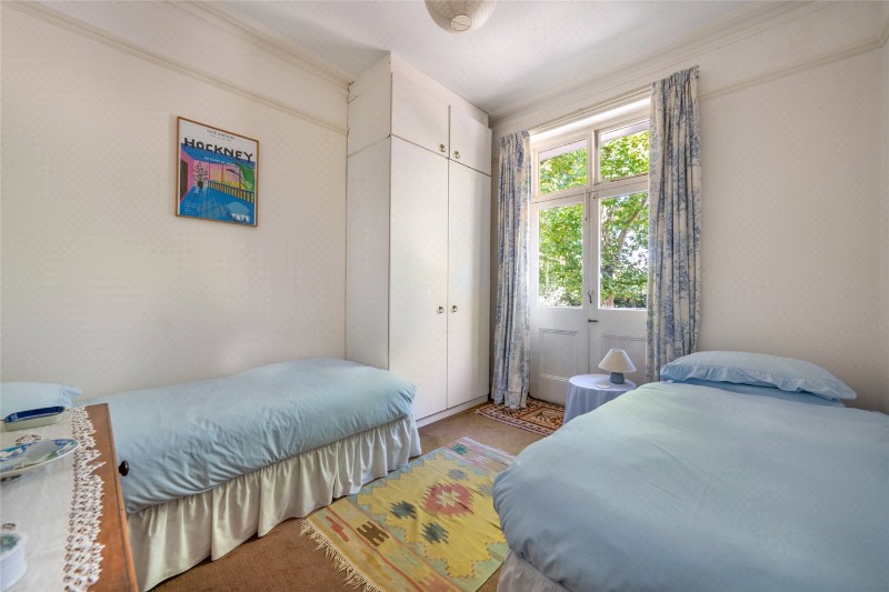 Leith Mansions, Grantully Road, London, W9