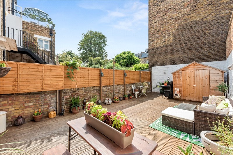 New North Road, London, N1