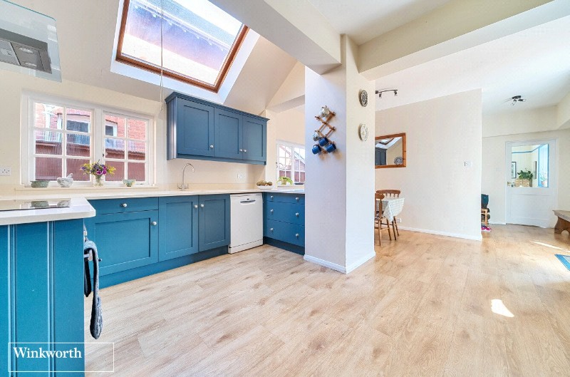 Cliddesden Road, Basingstoke, Hampshire, RG21