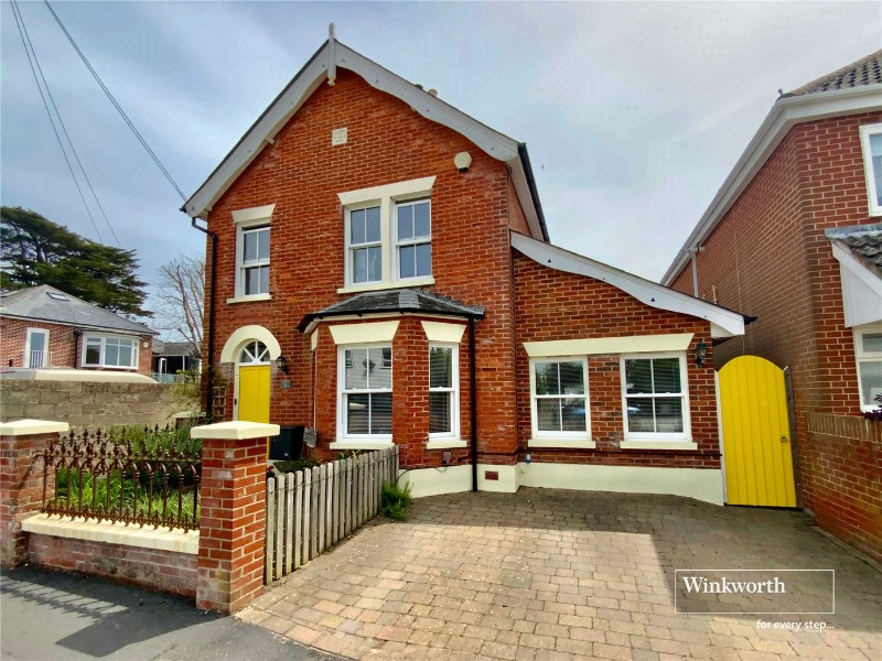 Argyle Road, Mudeford, Christchurch, Dorset, BH23