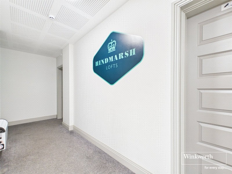 Hindmarsh Lofts, 25 Kings Road, Reading, Berkshire, RG1