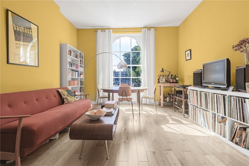 Myddelton Square, London, EC1R