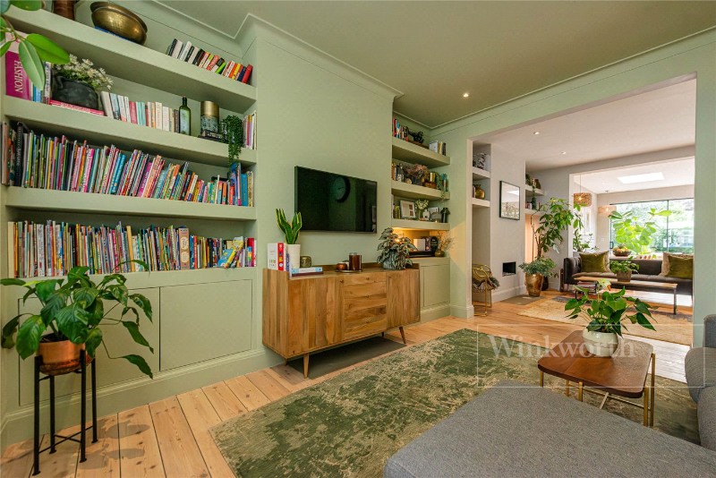 Whitmore Gardens, London, NW10