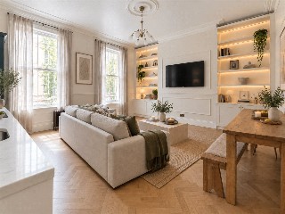 St Philip Street, London, UK, SW8