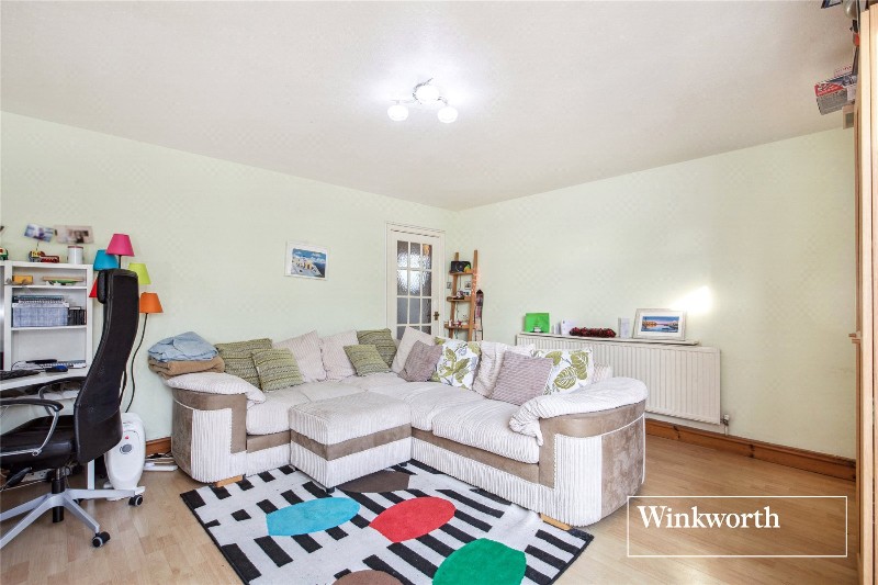 Crocus Field, Barnet, EN5