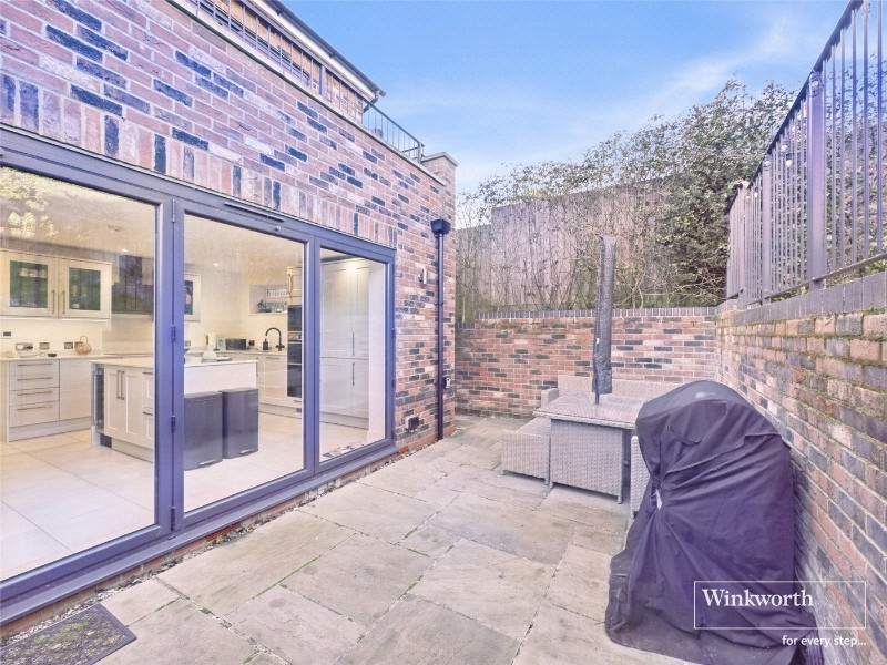 Hillview Close, Sonning Common, Reading, Oxfordshire, RG4