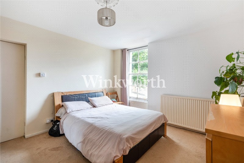 Bruce Grove, Tottenham, London, N17