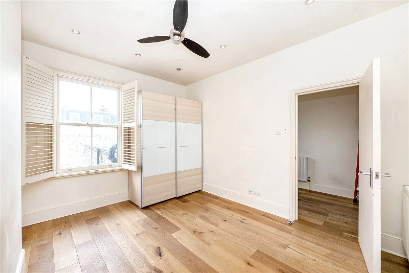 Fermoy Road, London, W9