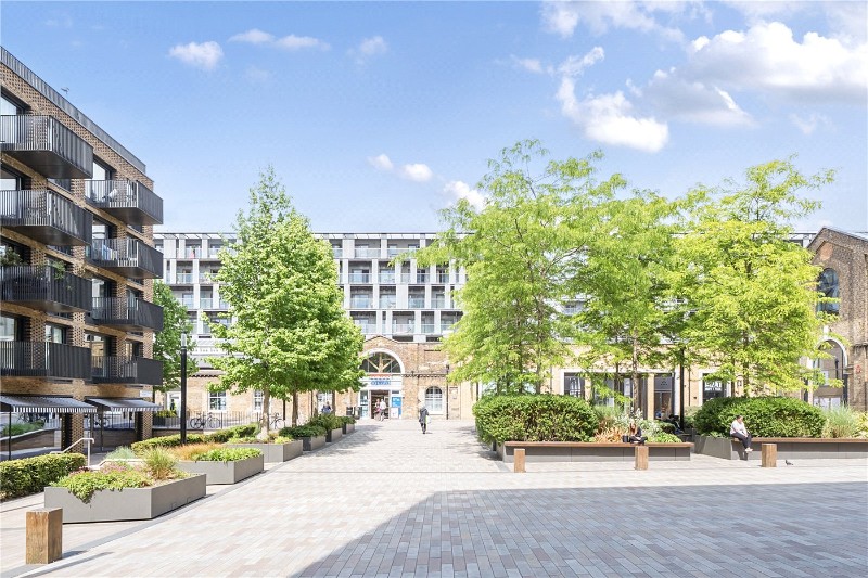 Windsor Square, Woolwich, London, SE18