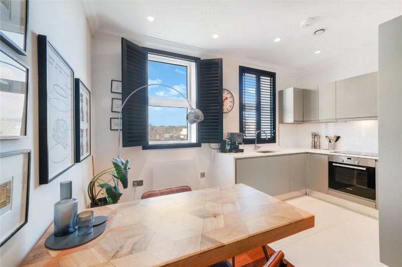 Collingwood House, Mercers Road, London, N19