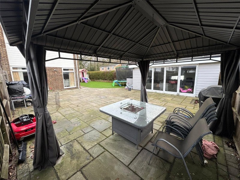 Bracken Close, North Baddesley, Southampton, Hampshire, SO52