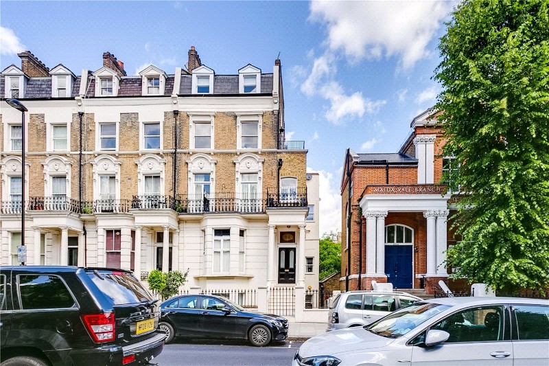 Sutherland Avenue, Maida Vale, London, W9