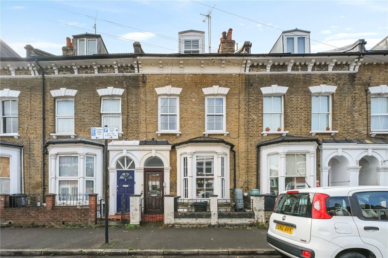 Brenthouse Road, London, E9