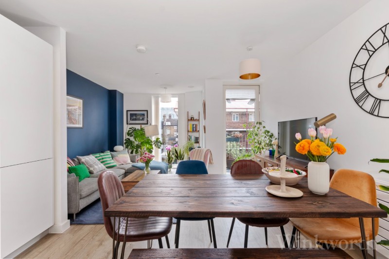 Goodwood Road, London, SE14