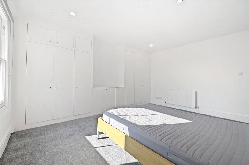Old Oak Road, London, W3