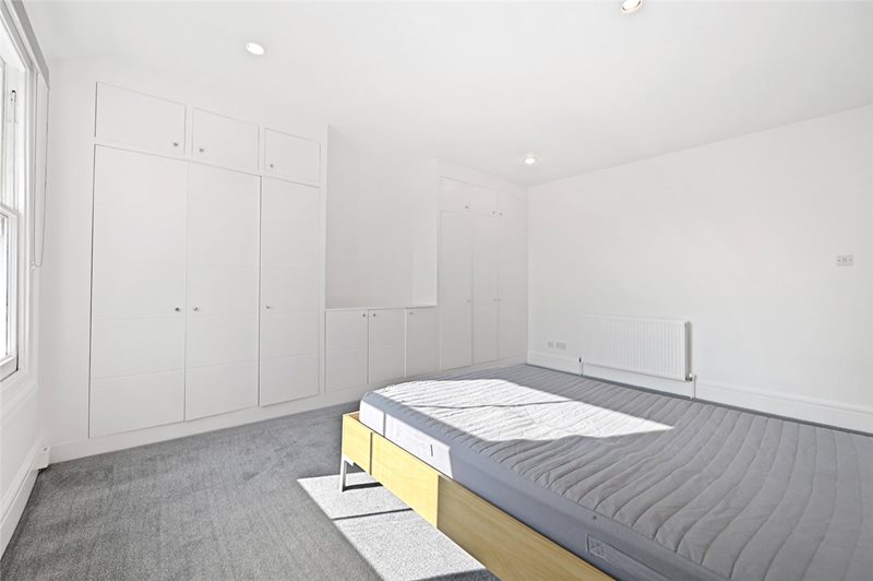 Old Oak Road, London, W3