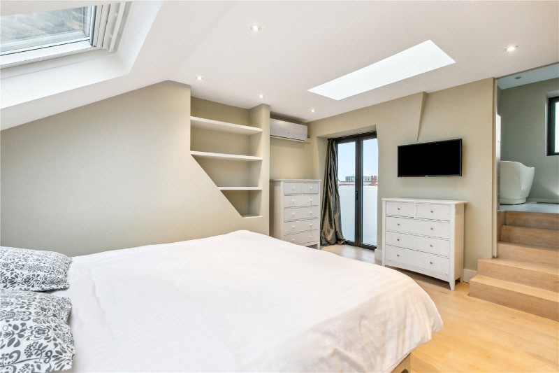 Ridgmount Road, London, SW18