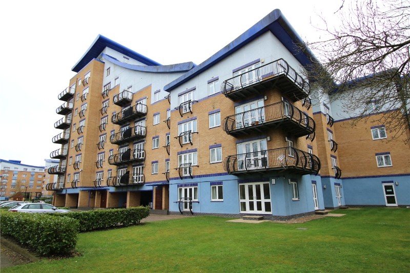 Luscinia View, Napier Road, Reading, Berkshire, RG1