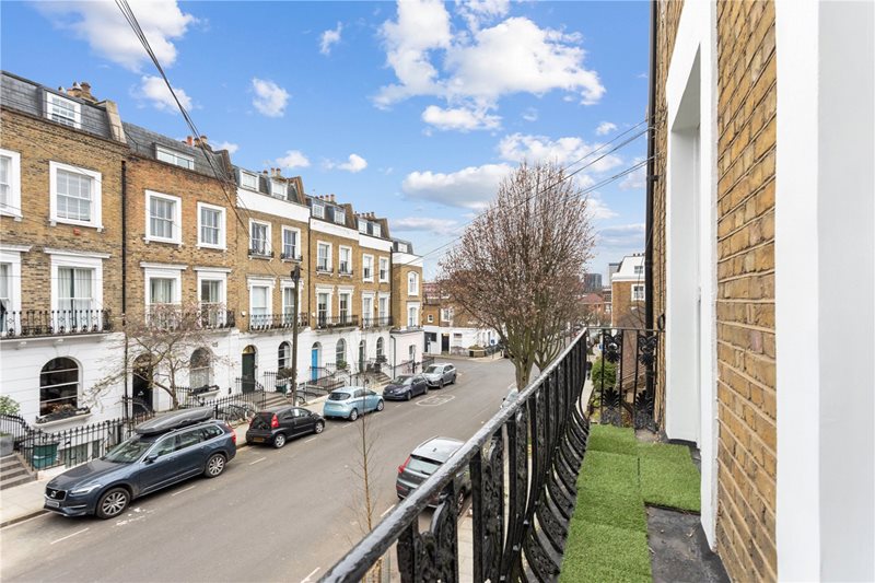 Huntingdon Street, LONDON, London, N1